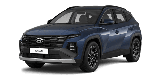 Hyundai Tucson Híbrida 2025