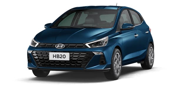 Auto Hyundai HB 20 HB 2025