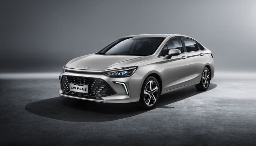 Auto Baic U5 Plus 2025