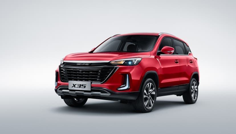 Auto Baic X35 2025