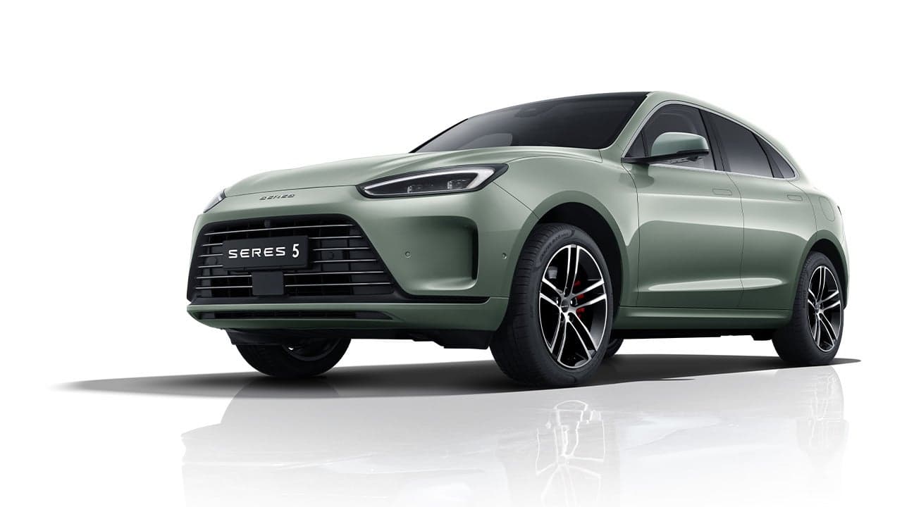 Seres 5 Max 2025