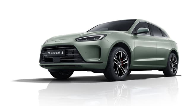 Auto Seres 5 Max 2025