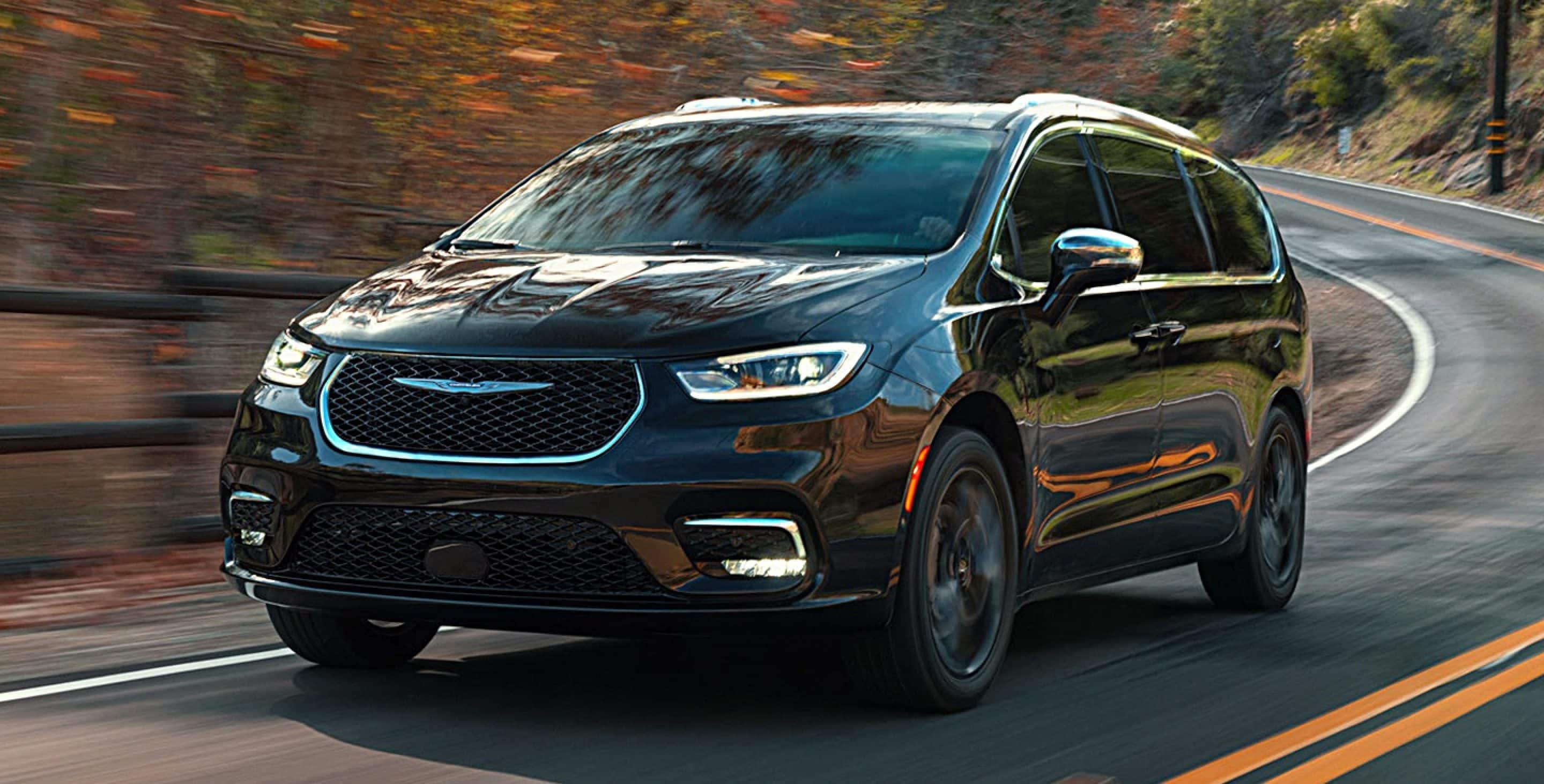 Chrysler Pacifica 2022