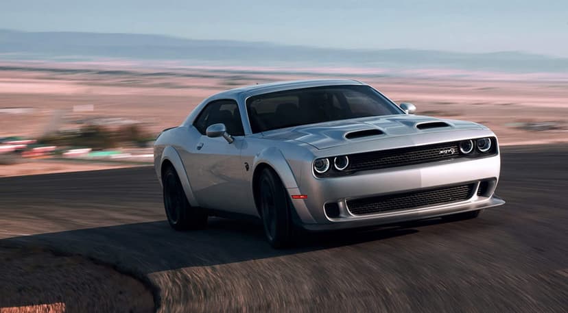 Auto Dodge Challenger 2023