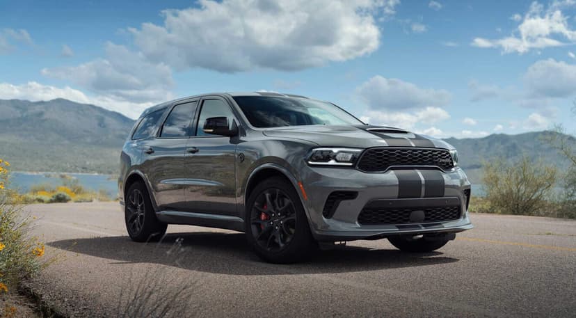 Auto Dodge Durango 2024