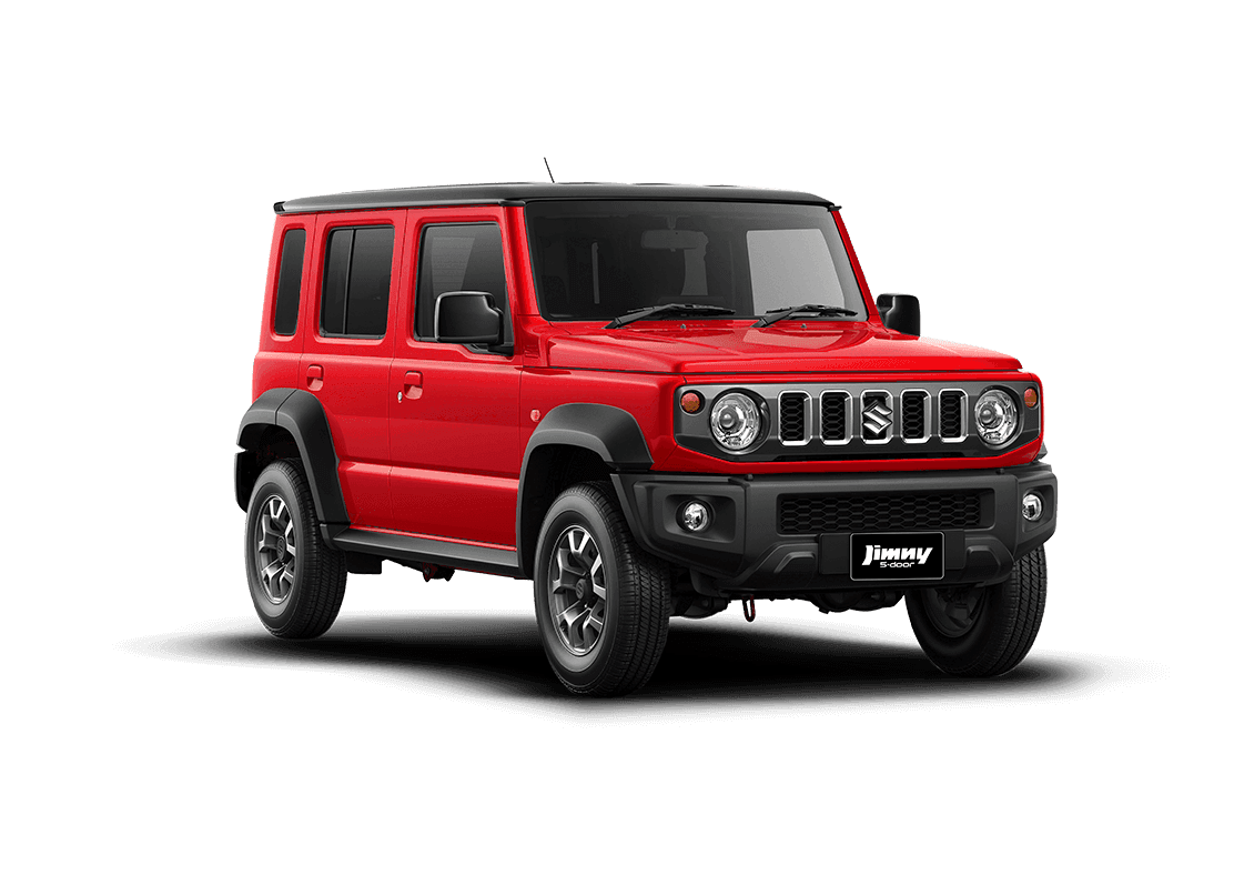 Suzuki Jimny 5 Puertas 2025