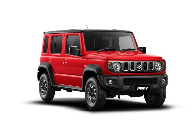 Auto Suzuki Jimny 5 Puertas 2025