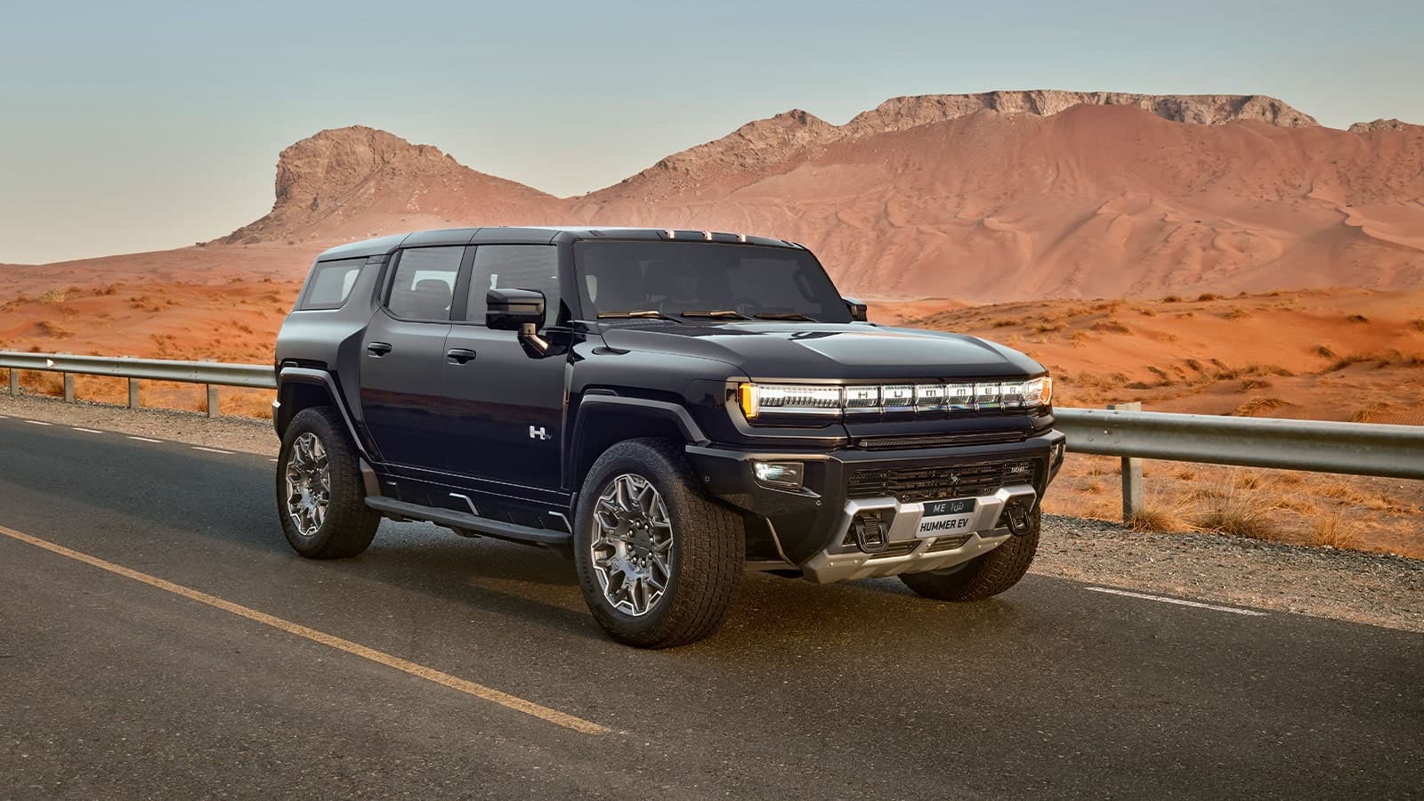 GMC Hummer EV SUV 2025
