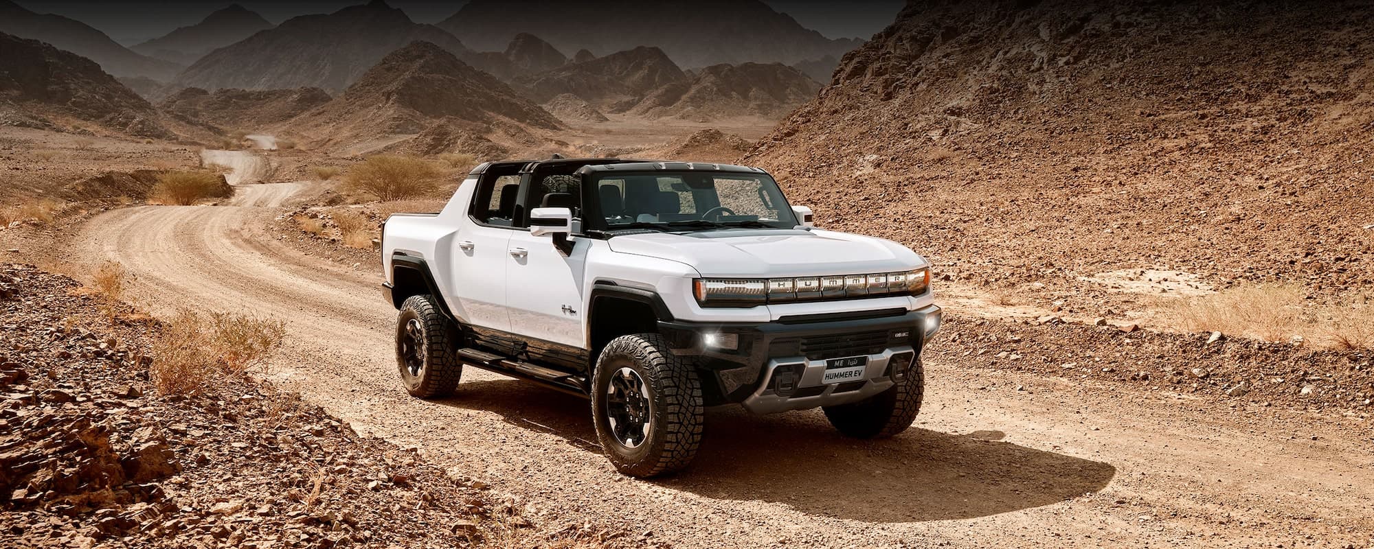 GMC Hummer EV Pick-Up 2025