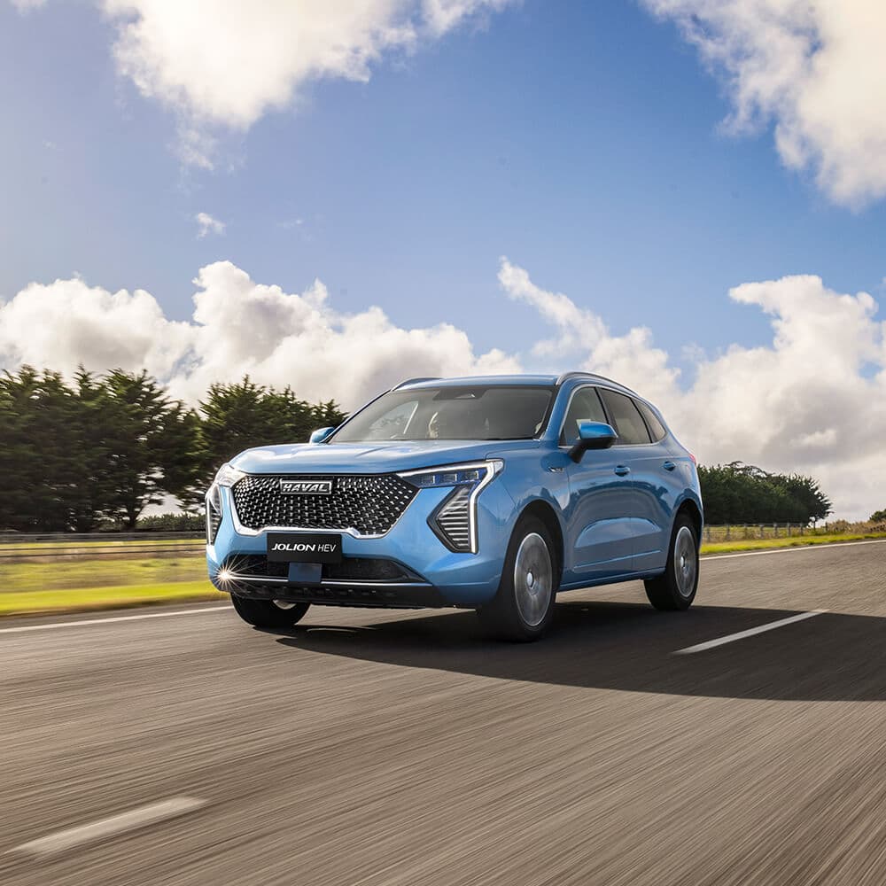 GWM Haval Jolion Híbrida 2025