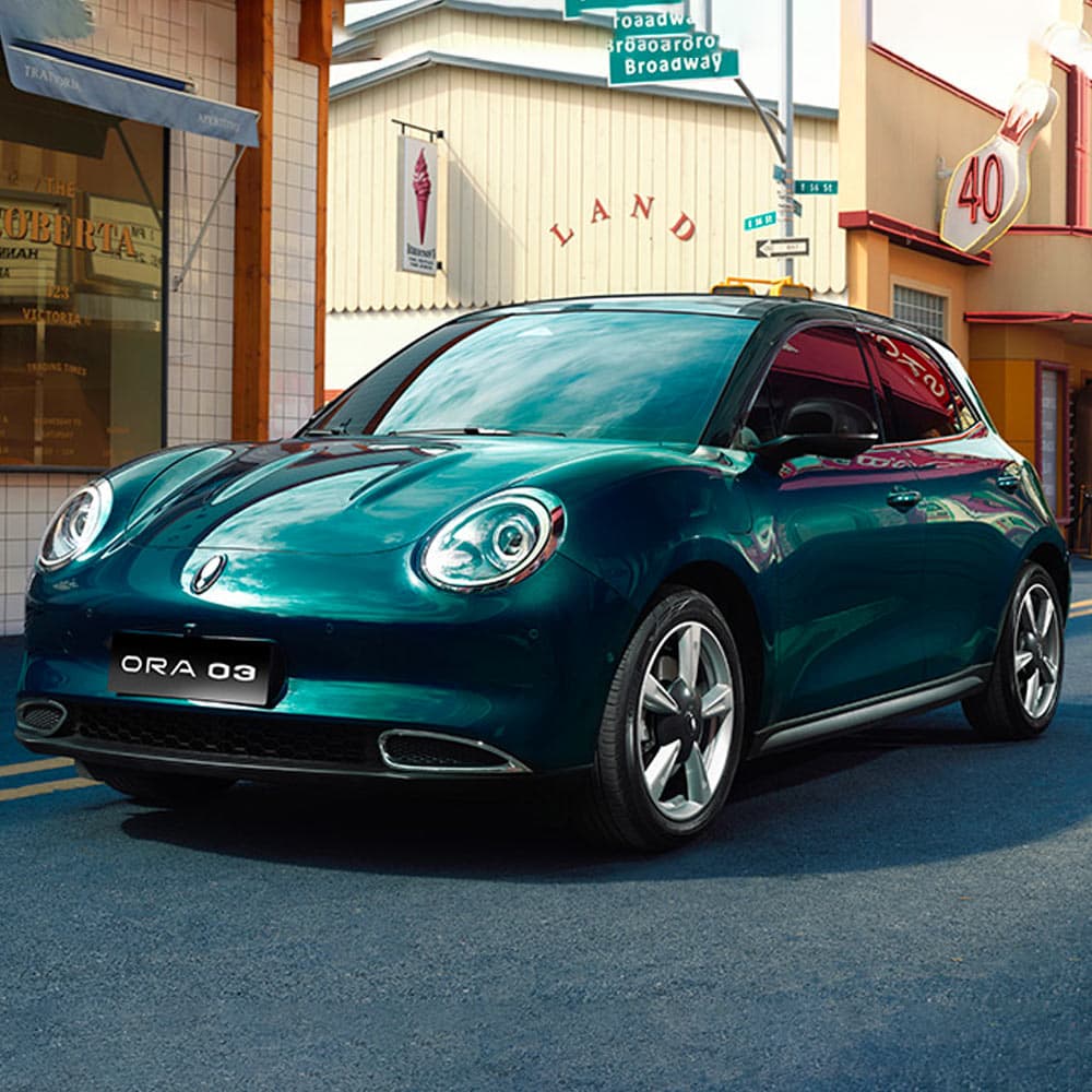 Auto GWM Ora 03 2025