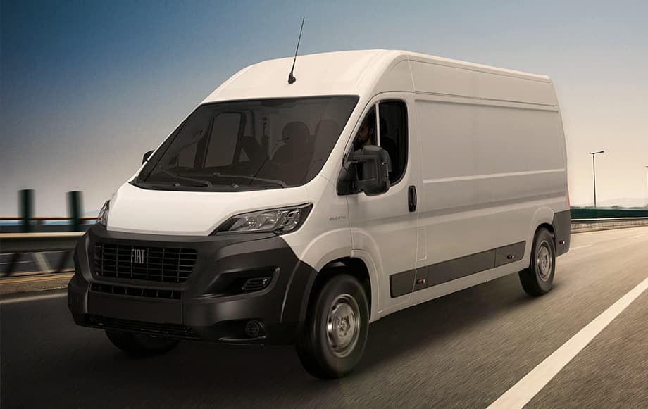 Fiat Ducato Cargo Van 2023