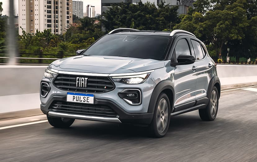Auto Fiat Pulse 2025