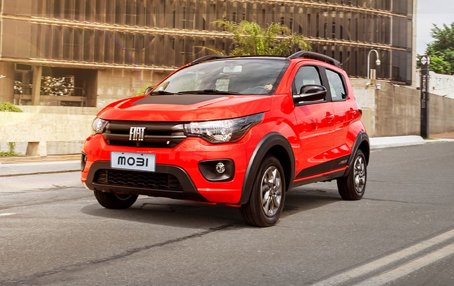 Fiat Mobi 2024