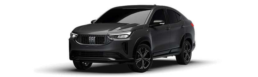 Auto Fiat Fastback 2025