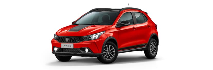 Auto Fiat Argo 2025