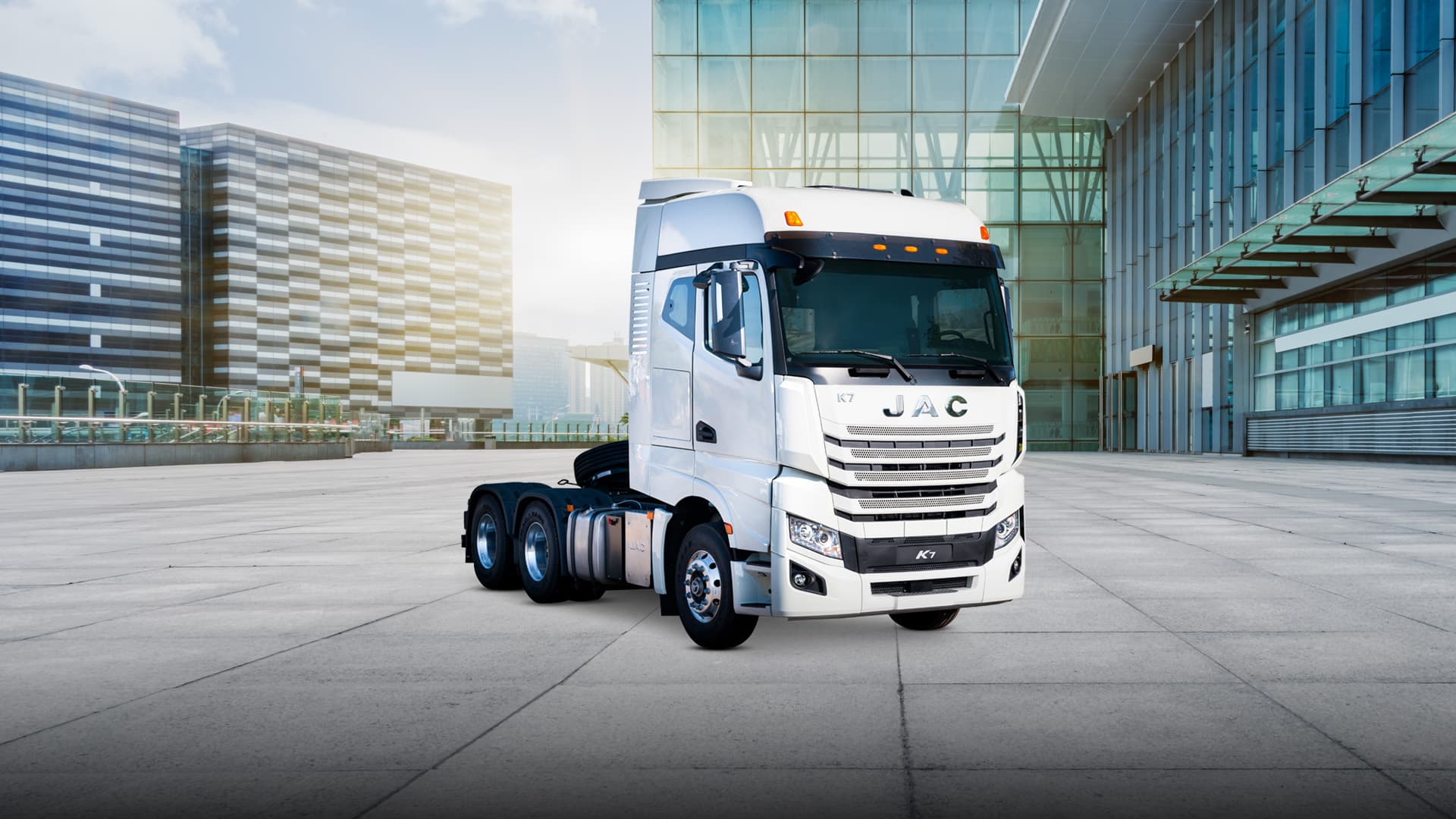 JAC k7 2025