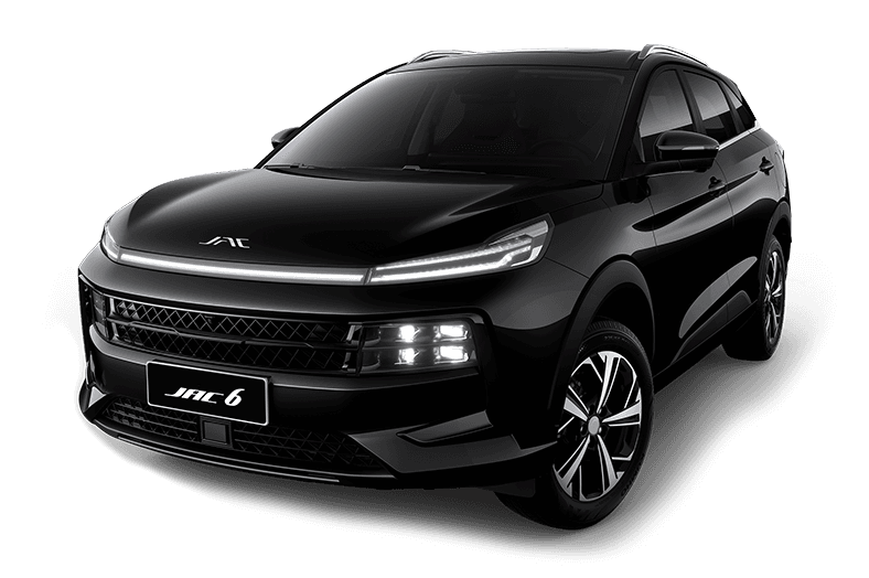 Auto JAC Jac 6 2025