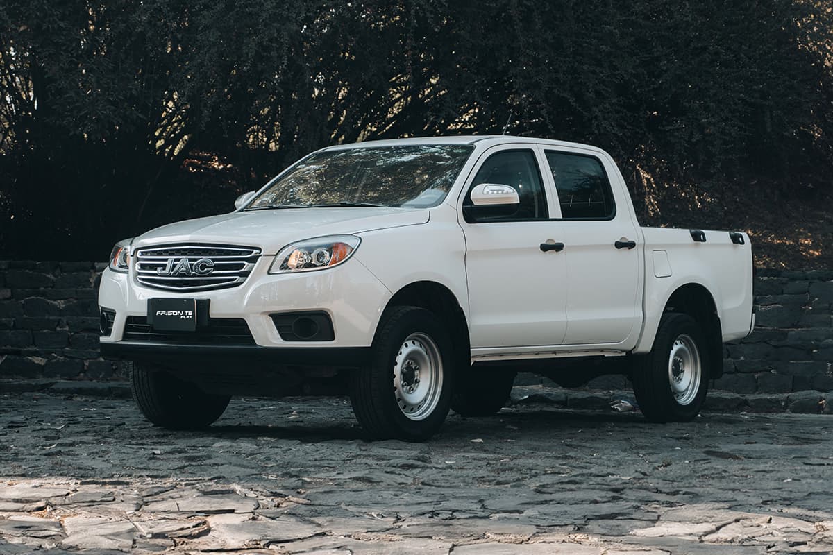 JAC Frison T6 Flex 2024