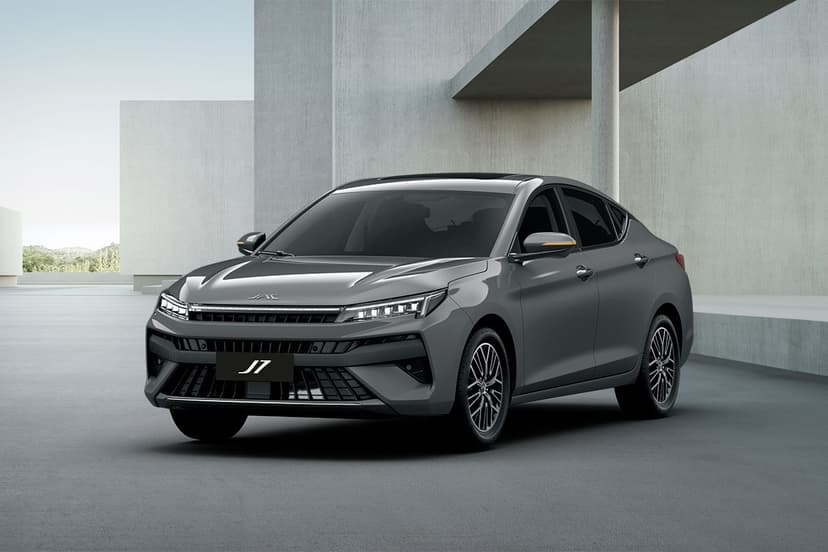 Auto JAC j7 2025