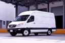 Van - JAC