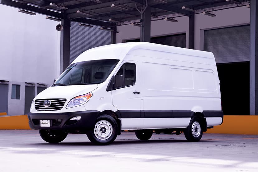 Auto JAC Sunray 2025