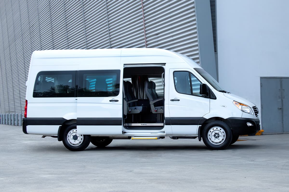 JAC Sunray Pasajeros 2025