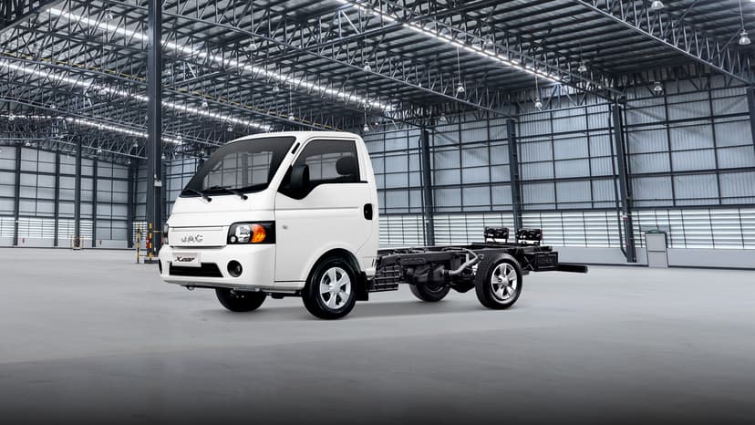 Auto JAC x200 2025