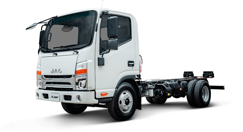 Auto JAC x350 2025