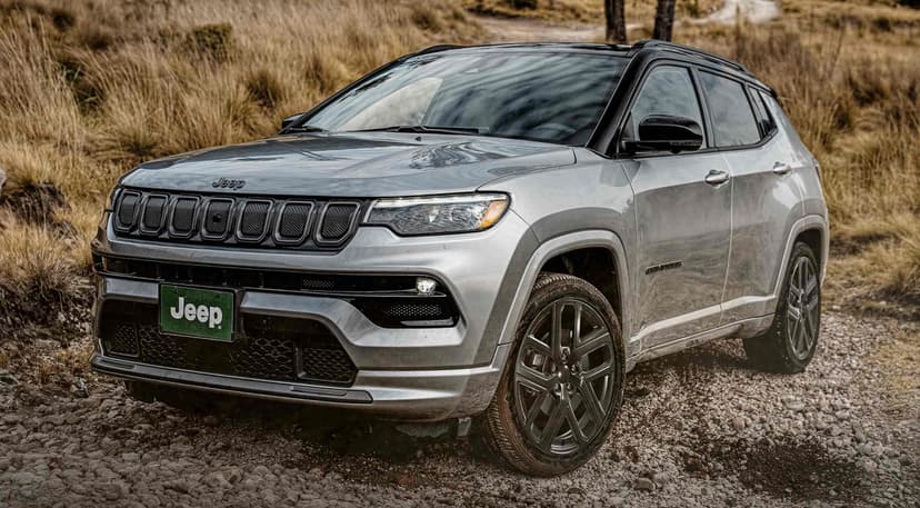 Auto Jeep Compass 2025