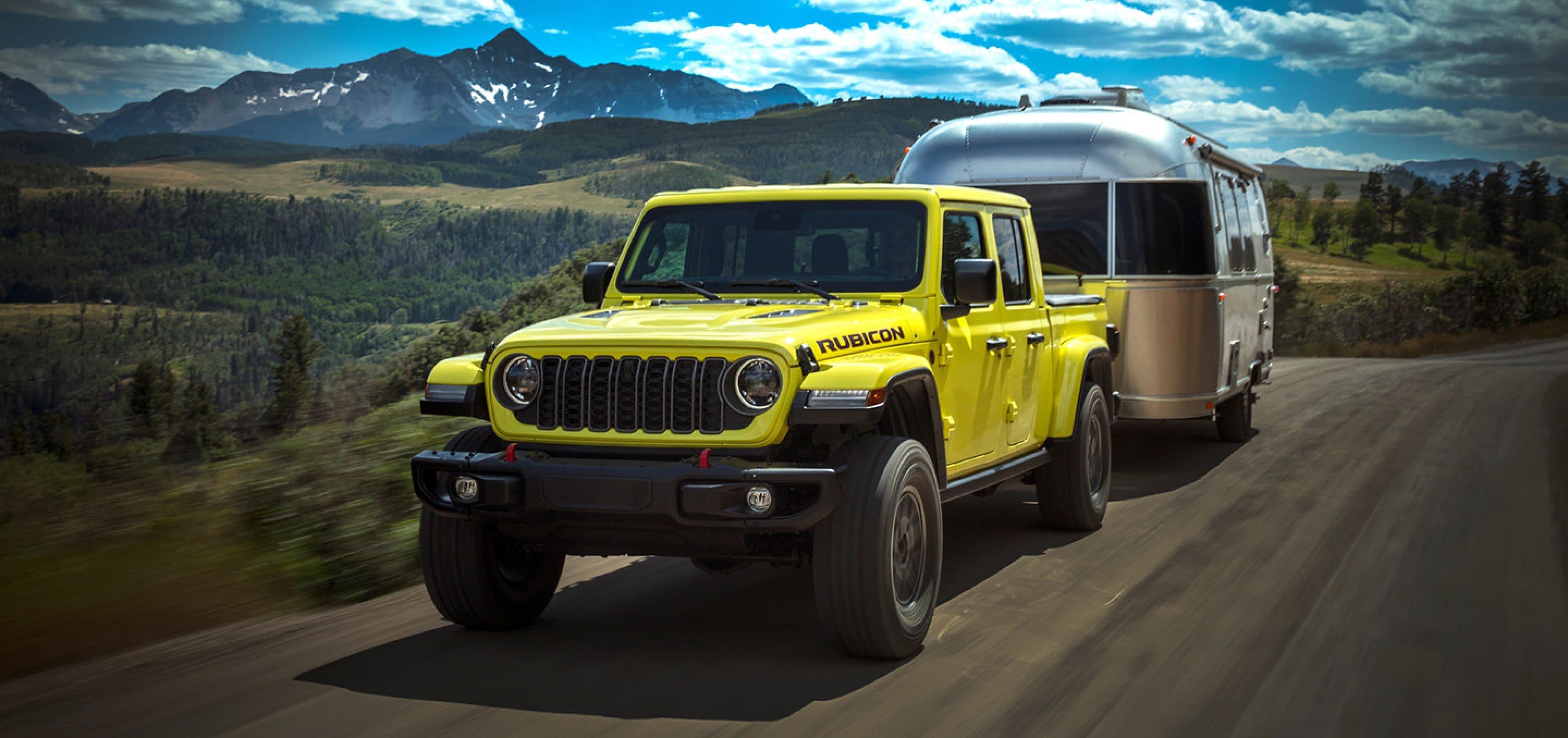 Jeep JT 2024