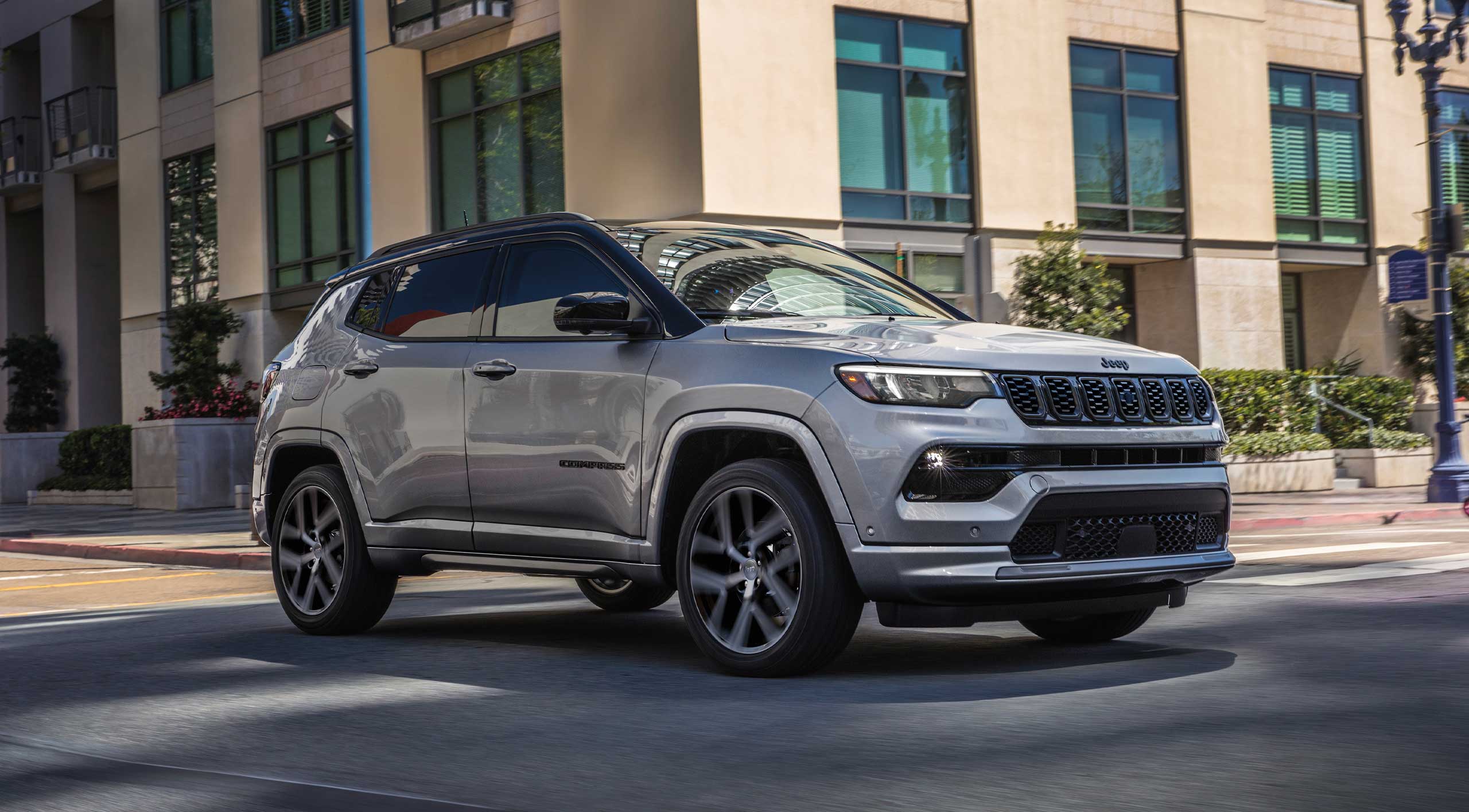 Auto Jeep Compass 2024