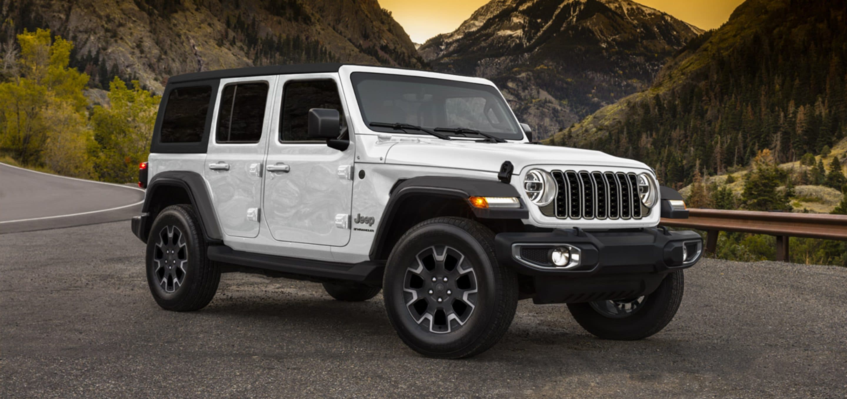 Auto Jeep Wrangler 2025