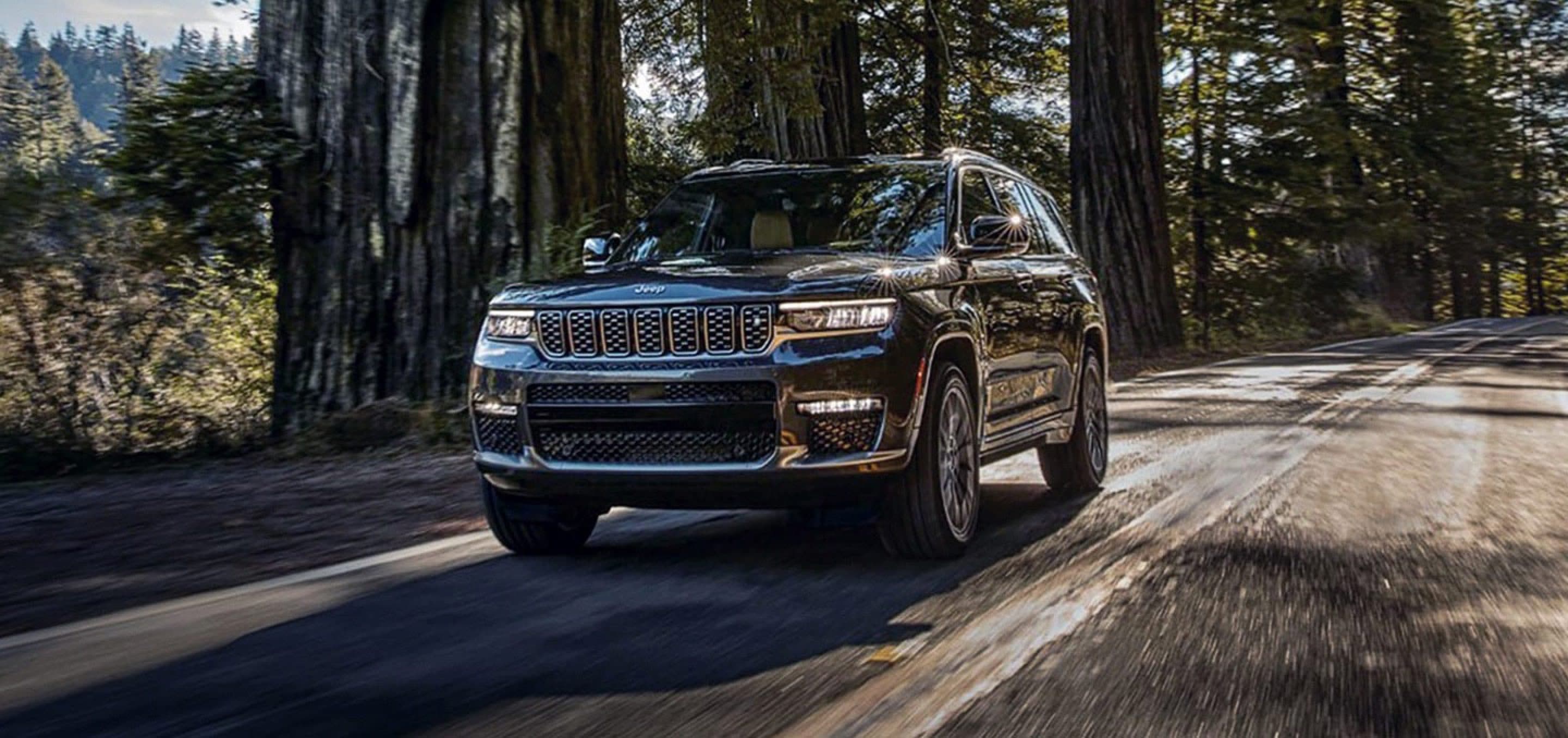 Jeep Grand Cherokee 2025