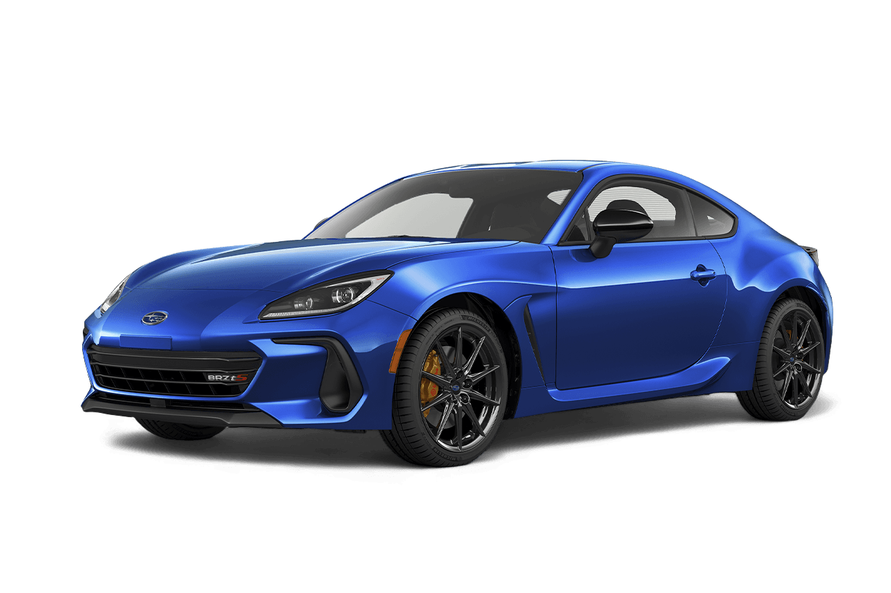 Subaru BRZ 2024