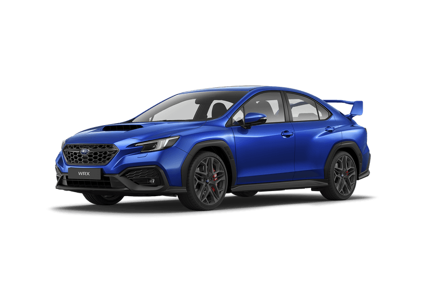 Auto Subaru WRX 2025