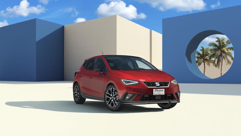 Auto Seat Ibiza 2025