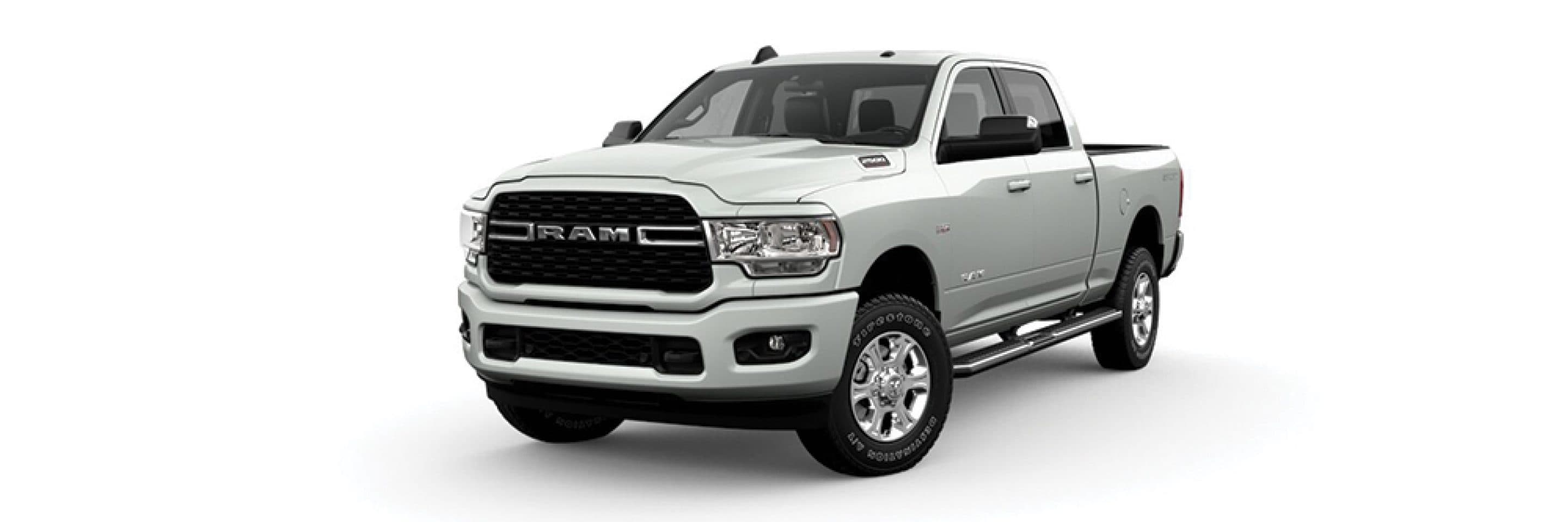 RAM 2500 HD 2024