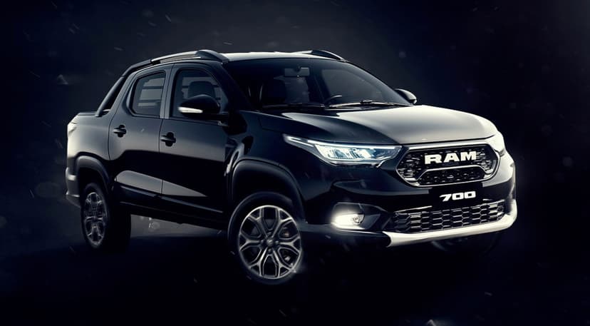 Auto RAM 700 2025