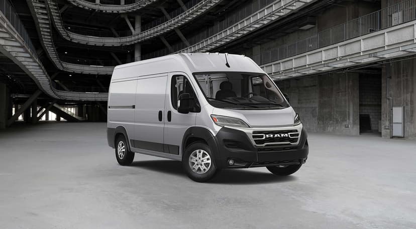 Auto RAM Promaster 2025