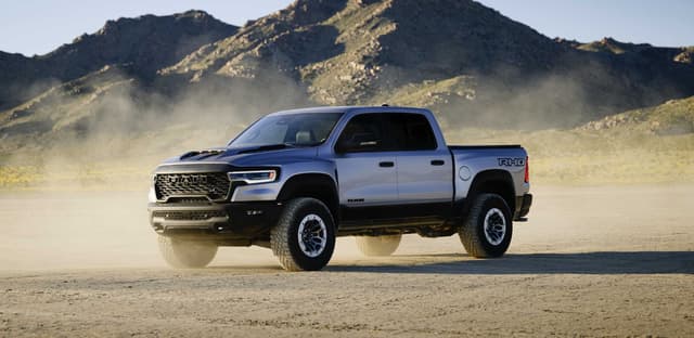 Auto RAM 1500 RHO Crew Cab 2025