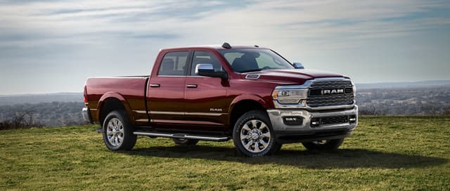 Auto RAM 2500 HD Limited 2024