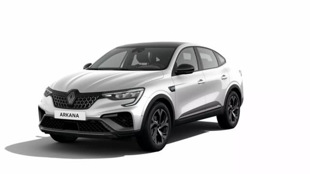 Auto Renault Arkana 2025