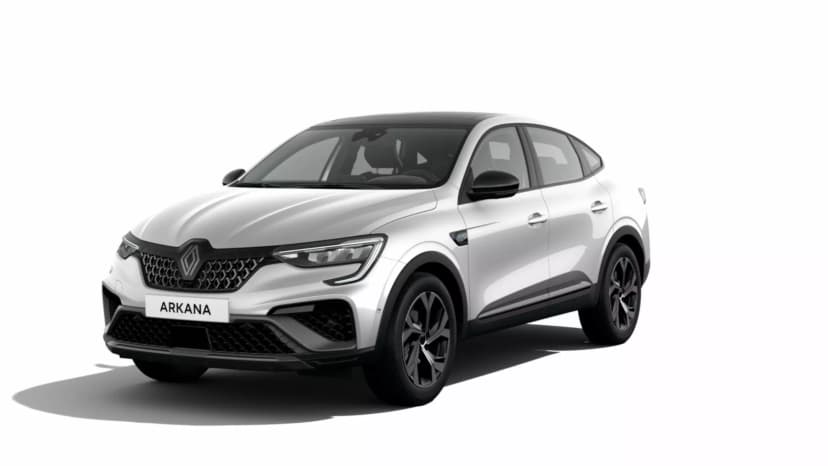 Auto Renault Arkana 2025