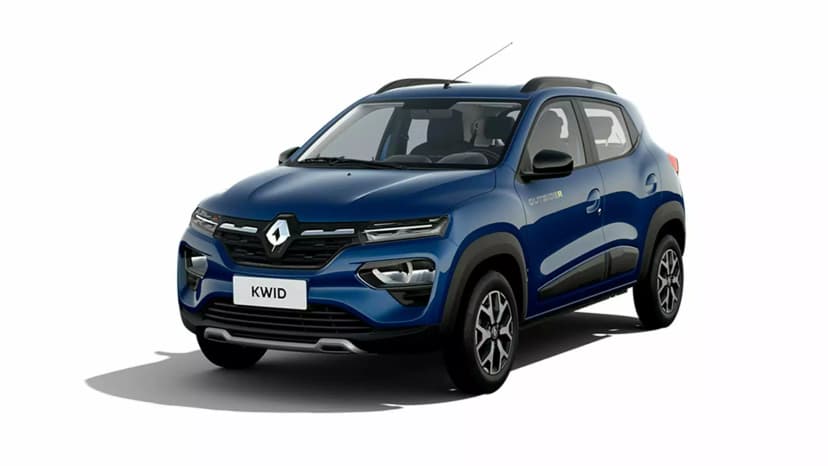 Auto Renault Kwid 2025