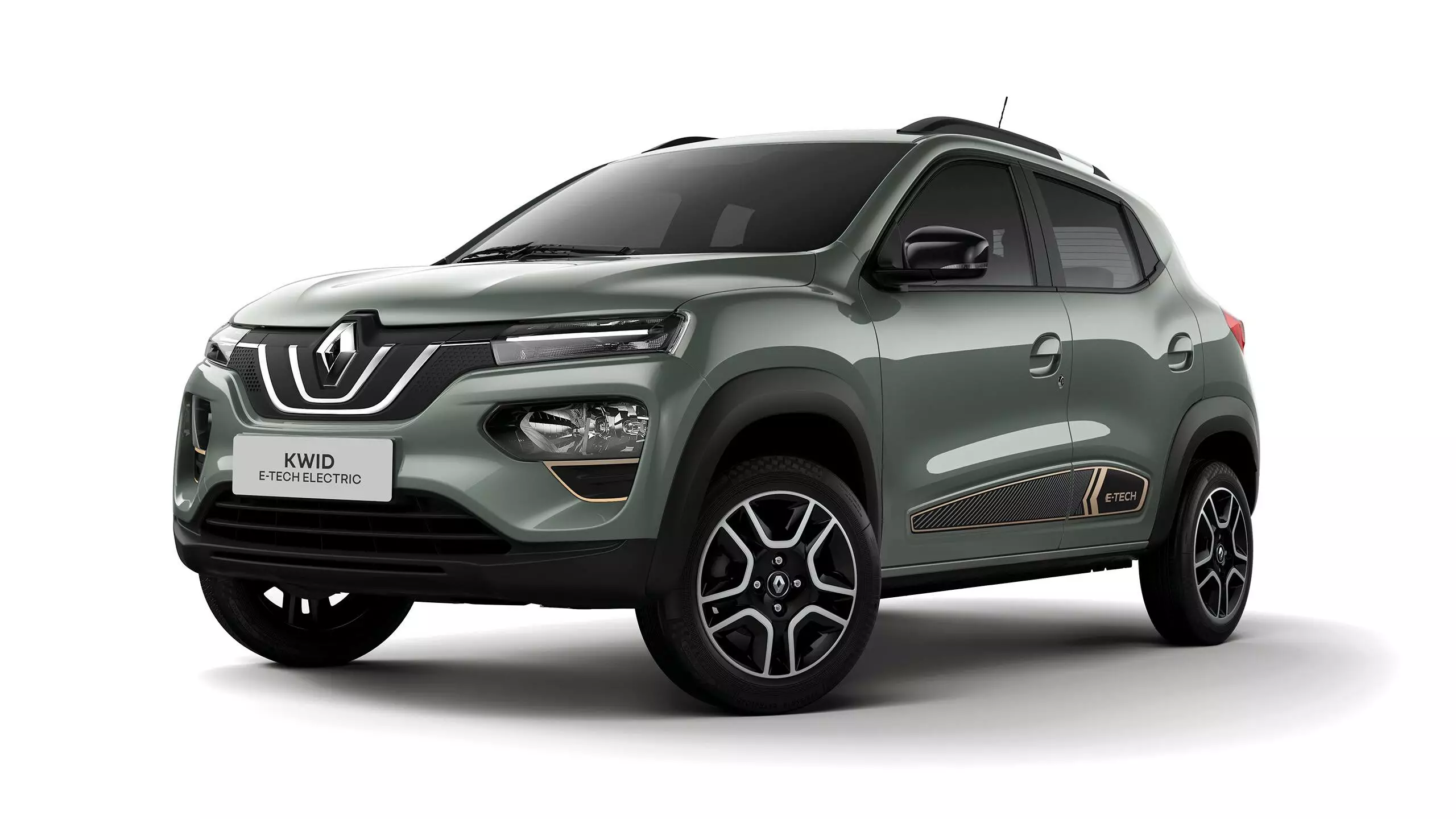 Renault Kwid E-Tech 2025