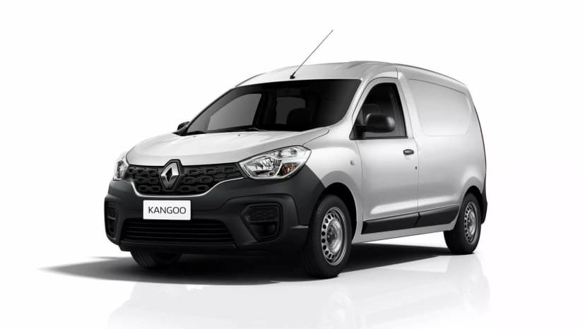 Auto Renault Kangoo 2025