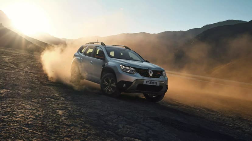 Auto Renault Duster 2025