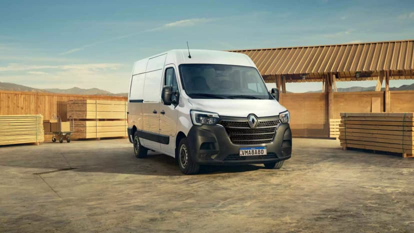 Auto Renault Máster Diésel 2025