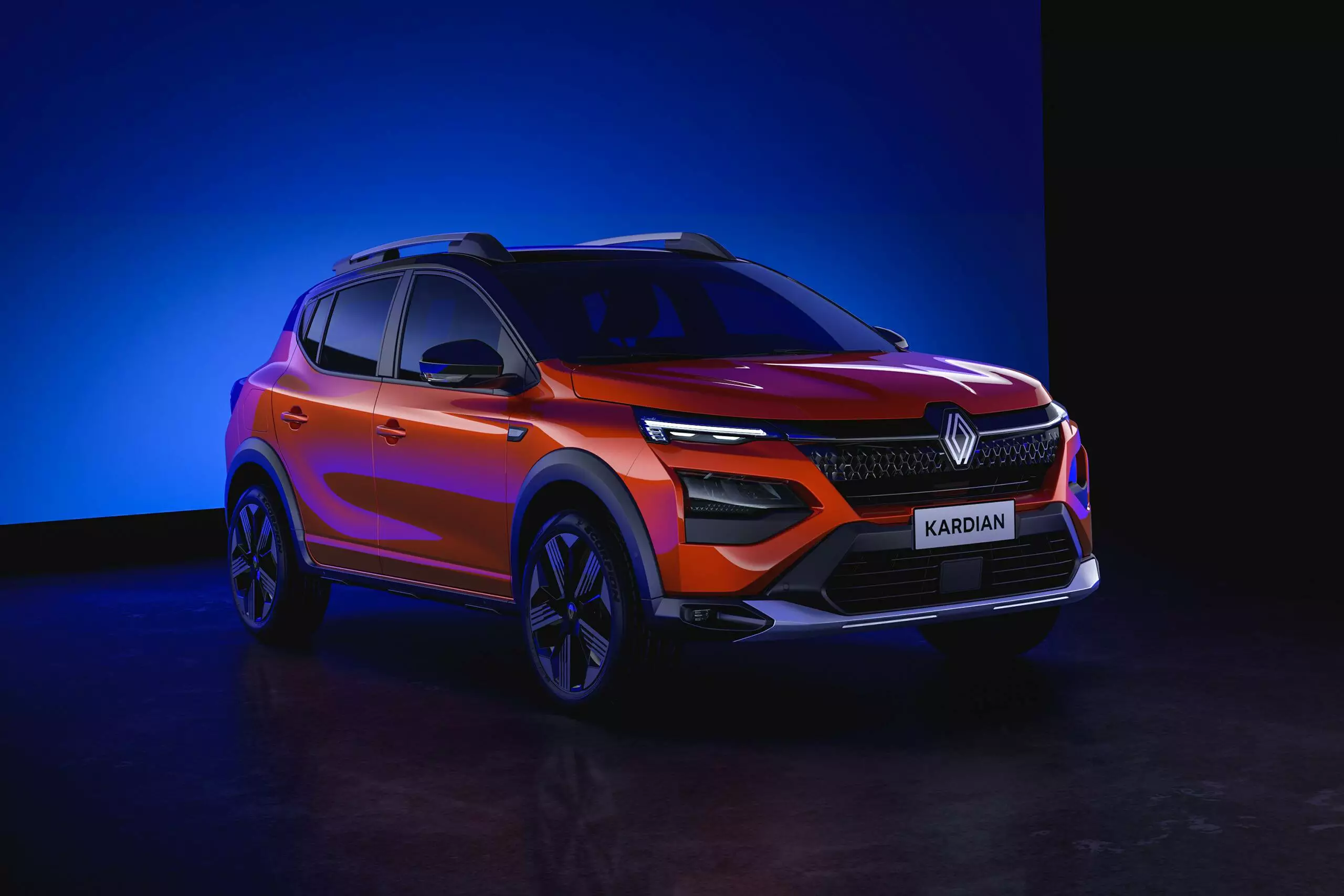 Renault Kardian 2025